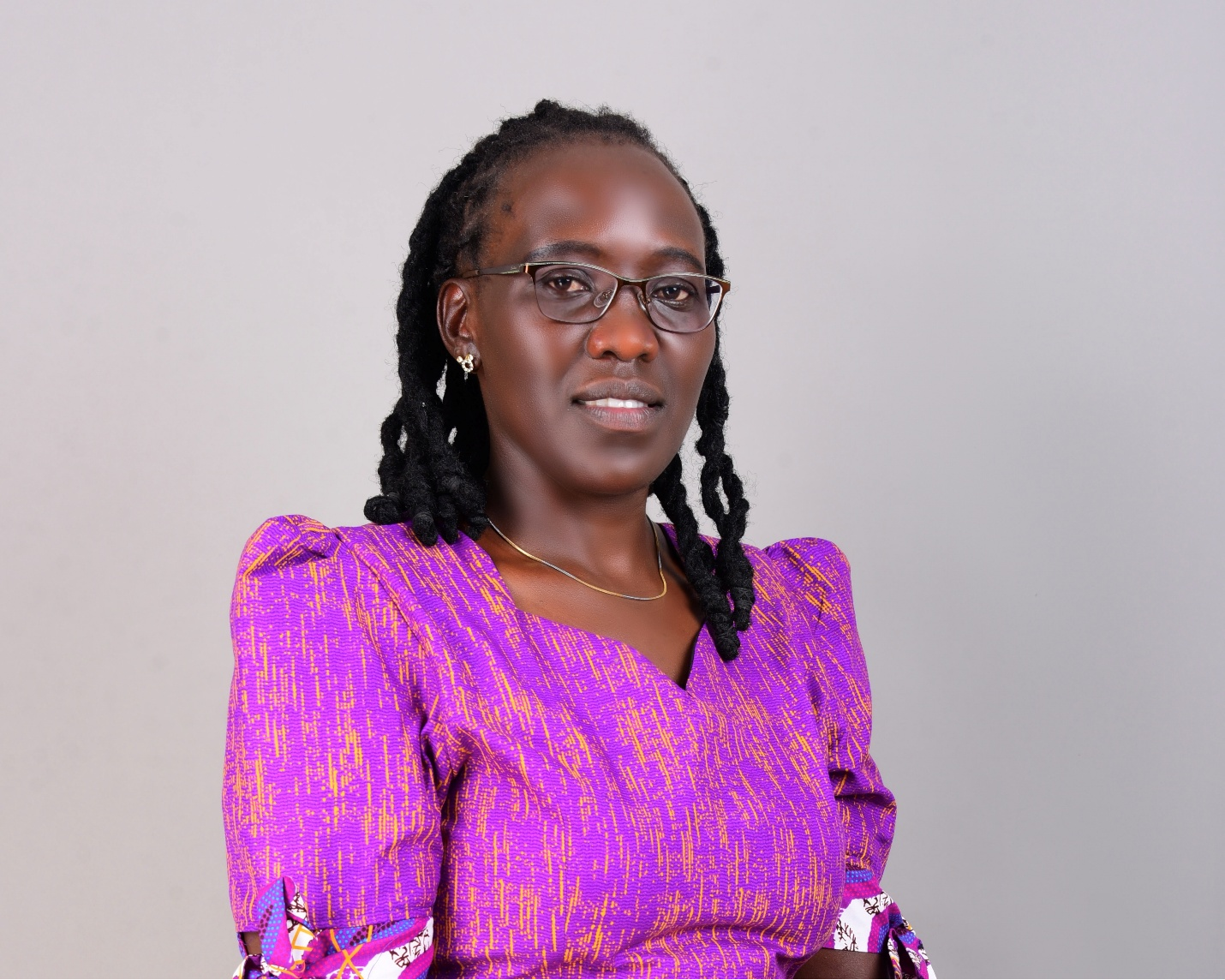 Dr. Saabella Kiprono - Organizing Secretary